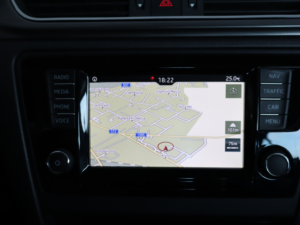 Škoda Rapid