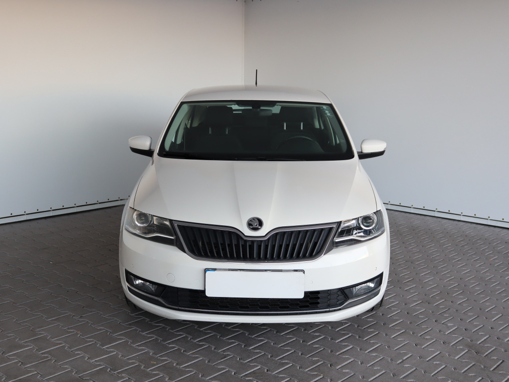 Škoda Rapid