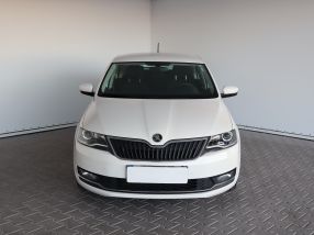 Skoda Rapid - 2018