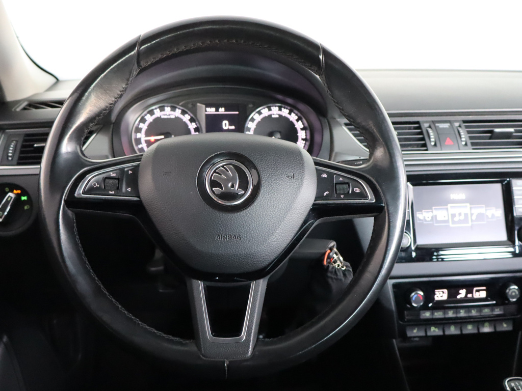 Škoda Rapid