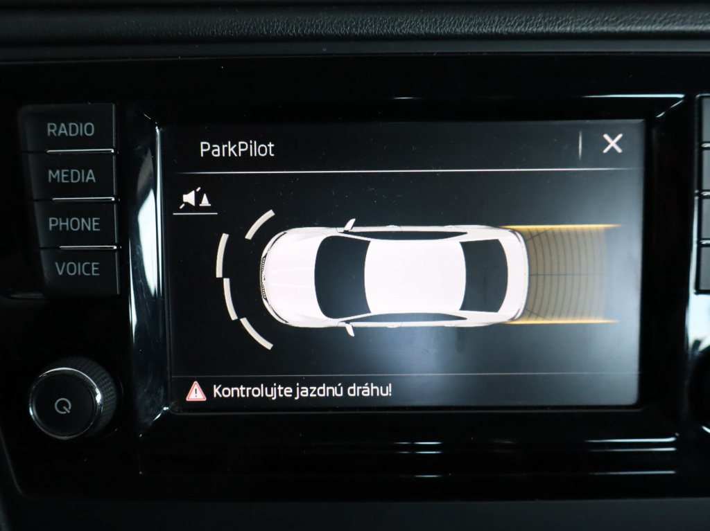 Škoda Rapid