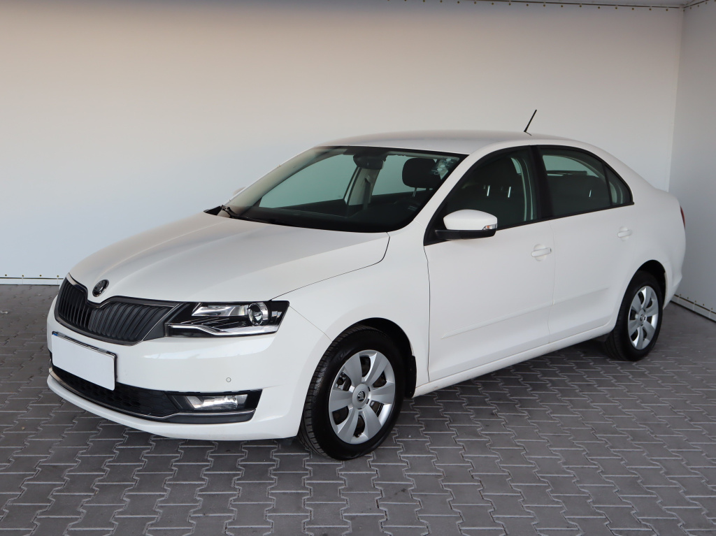 Škoda Rapid