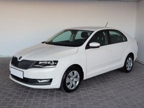 Skoda Rapid - 2018
