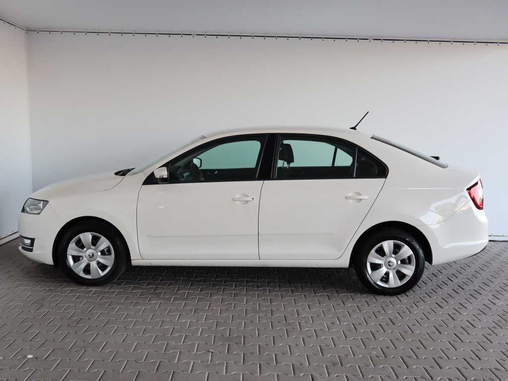 Škoda Rapid