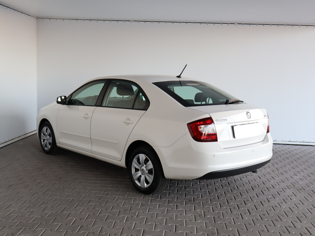 Škoda Rapid