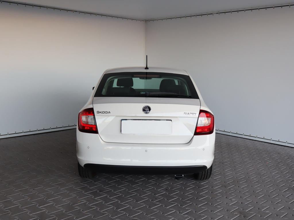 Škoda Rapid