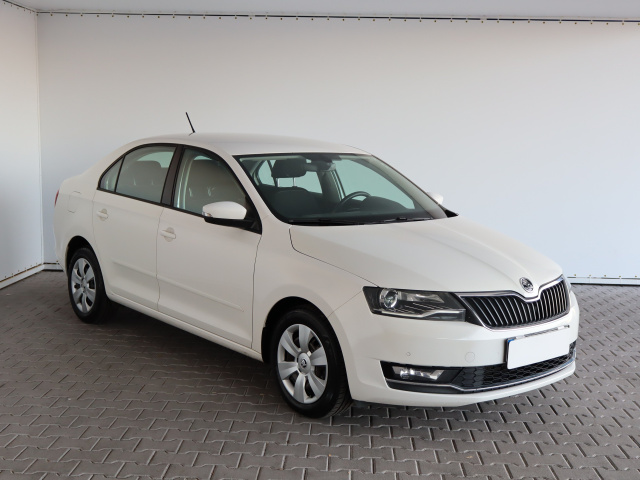 Škoda Rapid 2018