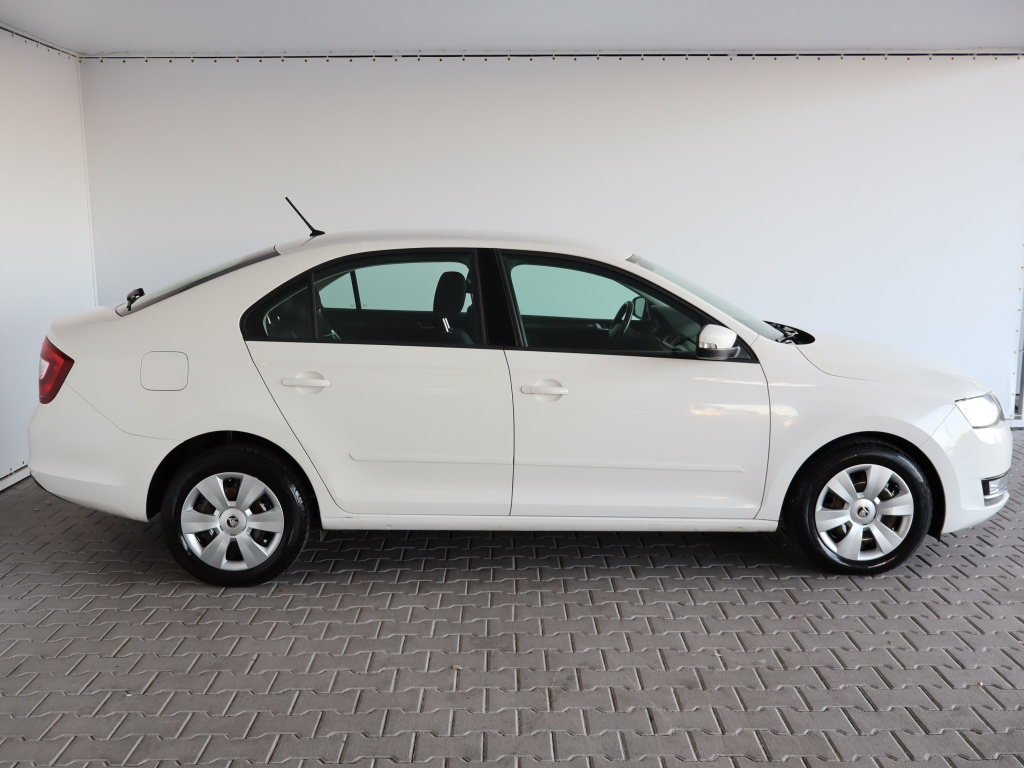 Škoda Rapid