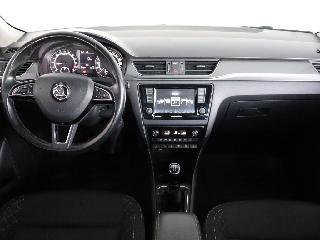 Škoda Rapid