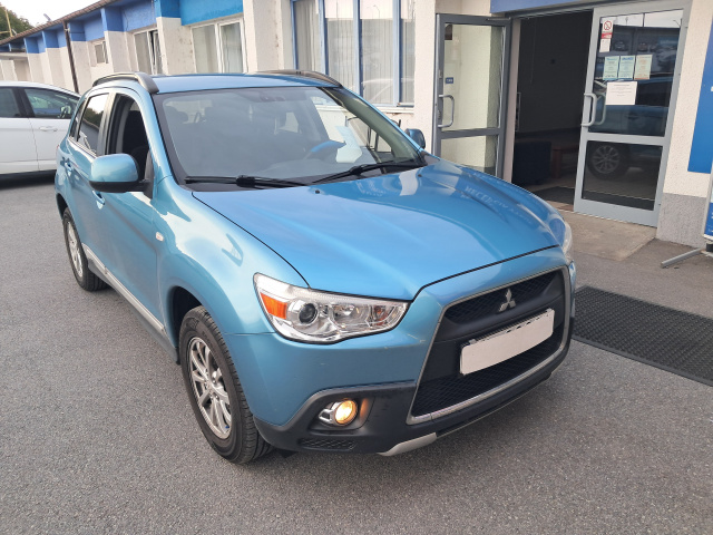Mitsubishi ASX 2011