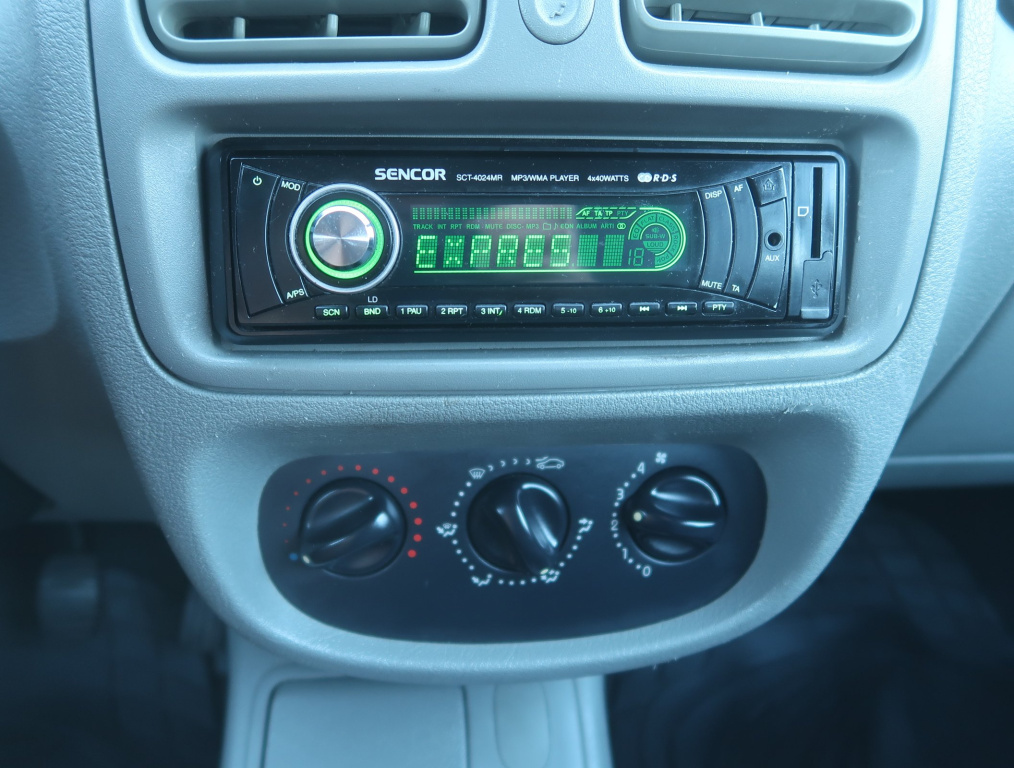 Renault Thalia