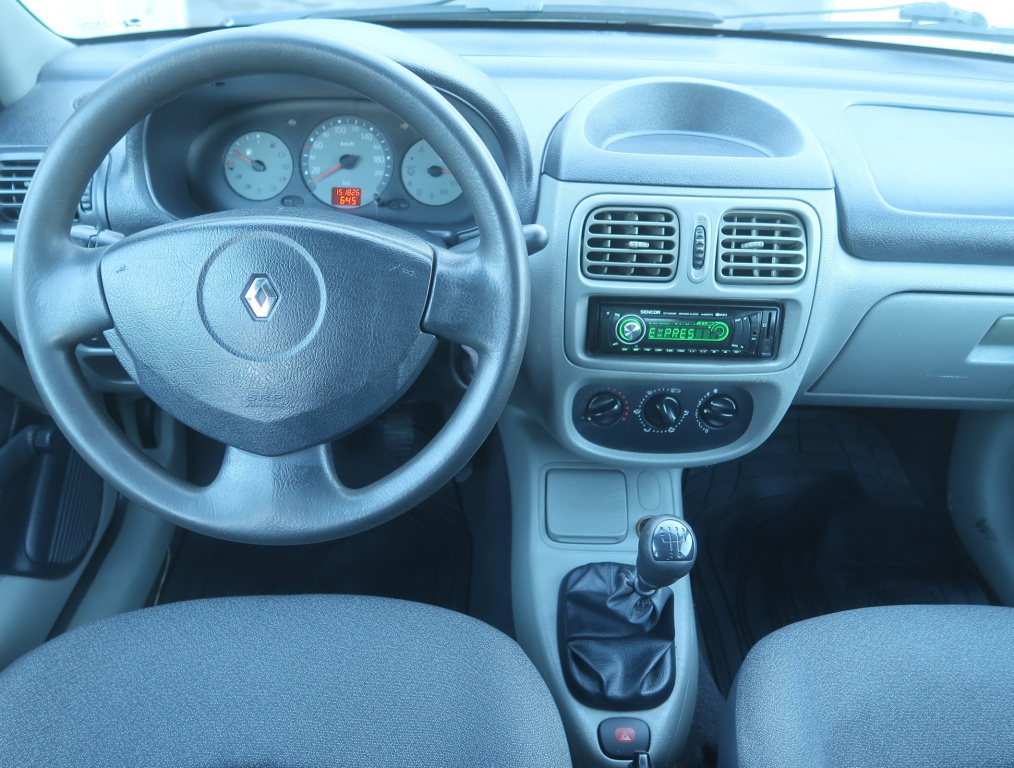 Renault Thalia
