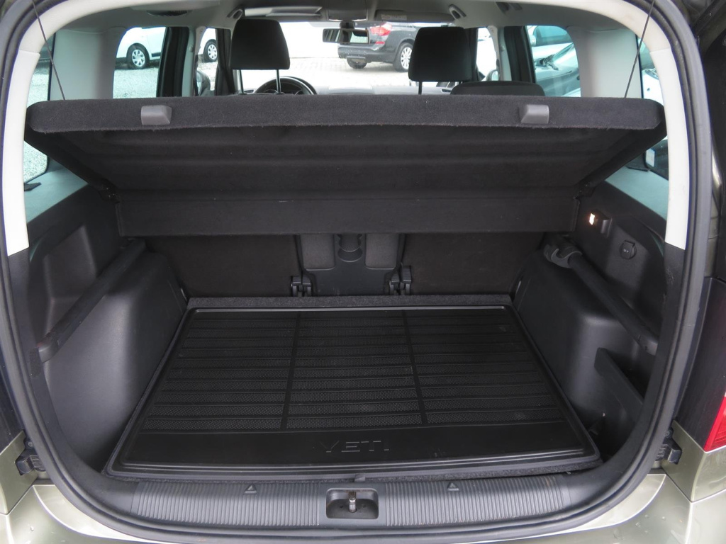 Škoda Yeti