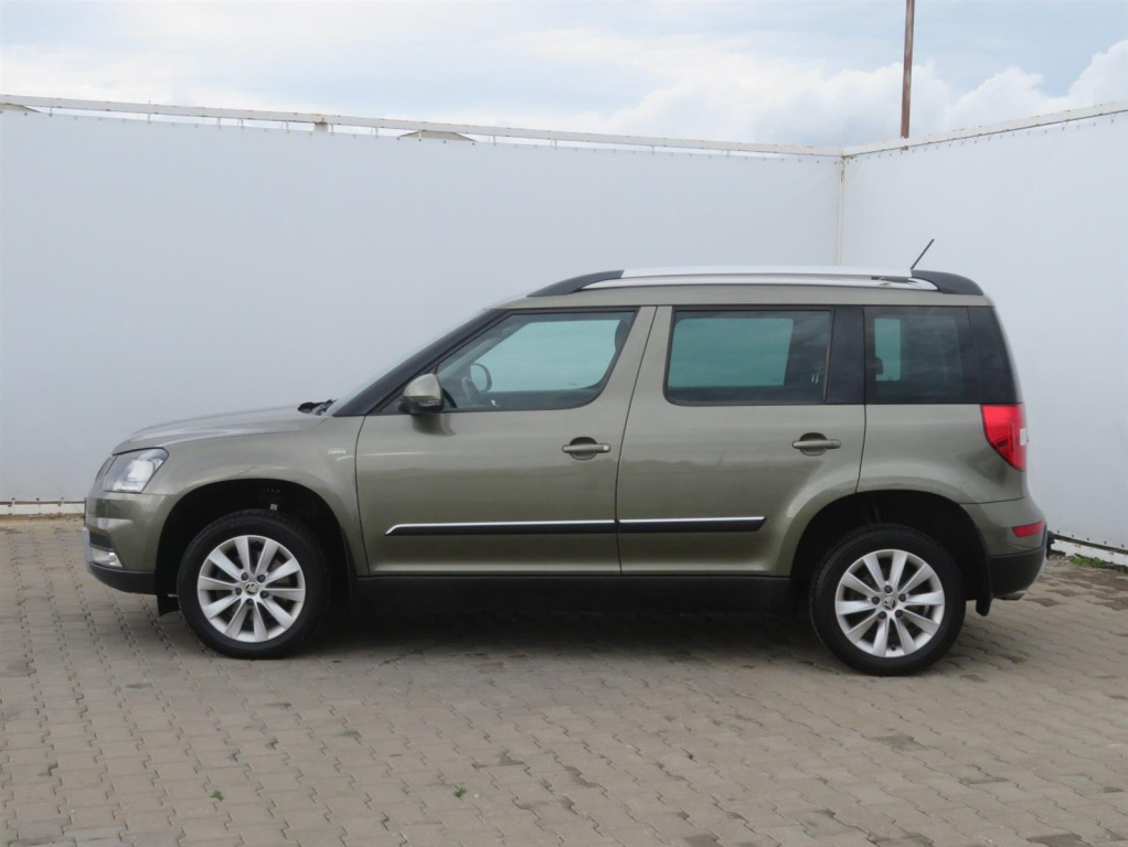 Škoda Yeti
