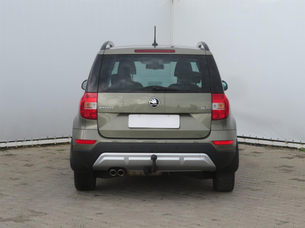Škoda Yeti