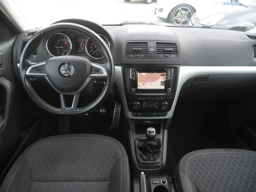 Škoda Yeti