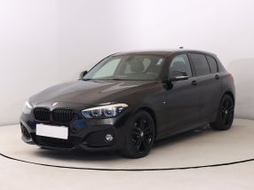 BMW 1 - 2019