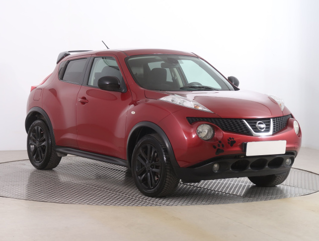 Nissan Juke 2010