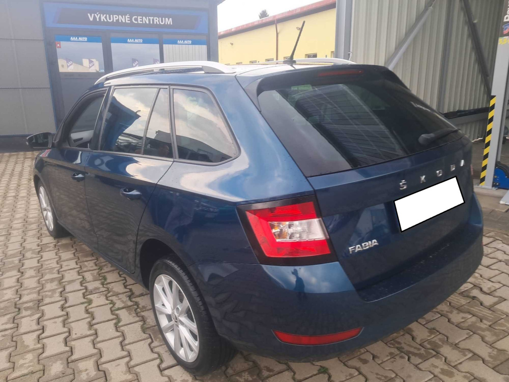 Škoda Fabia