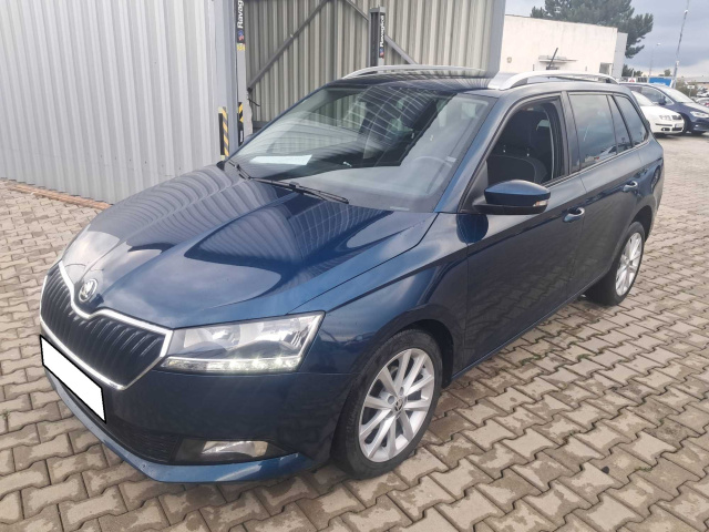 Škoda Fabia 2021