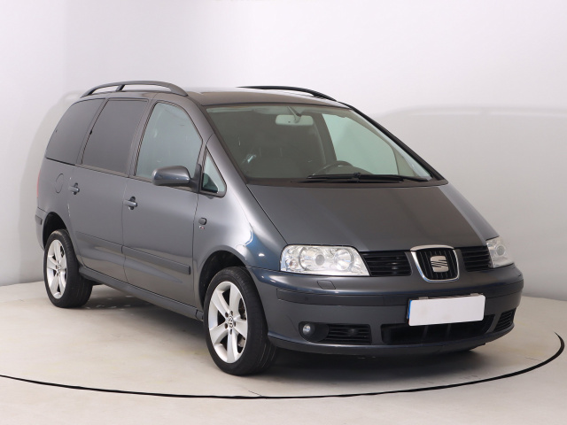 Seat Alhambra 2006