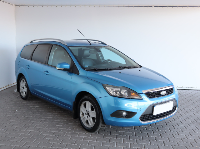 Ford Focus, 2010