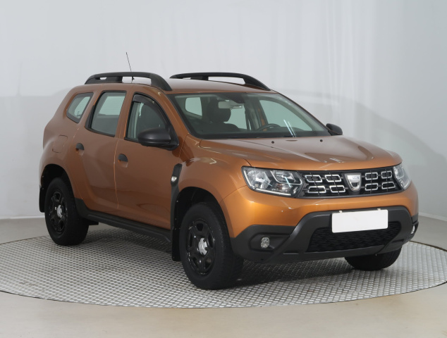 Dacia Duster 2018