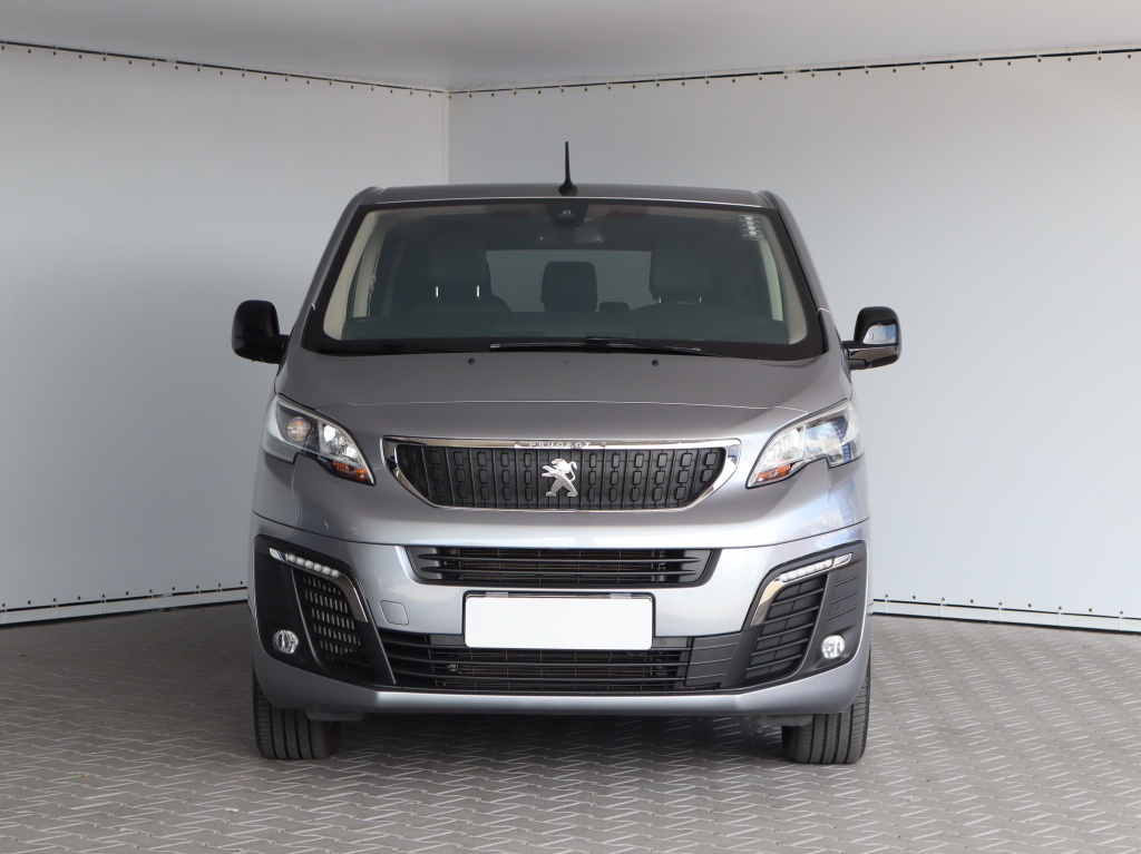Peugeot Traveller