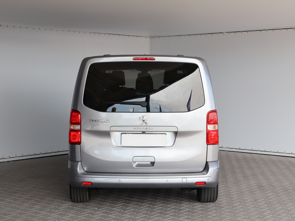 Peugeot Traveller