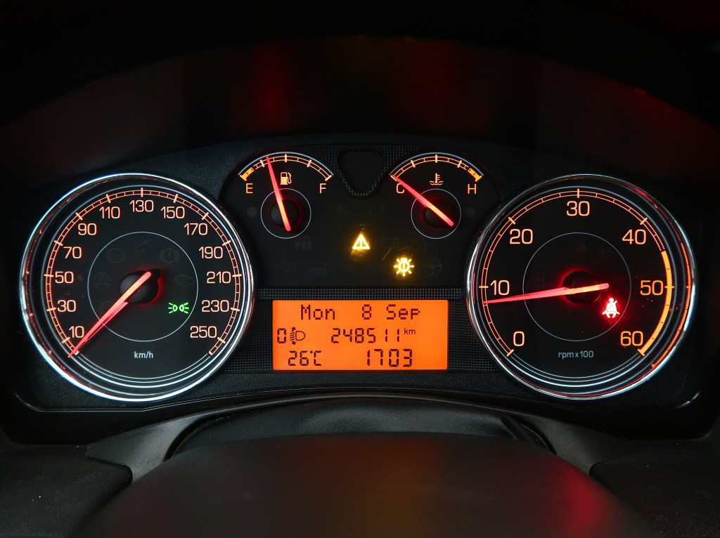 Fiat Croma