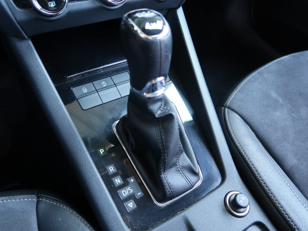 Škoda Octavia Scout