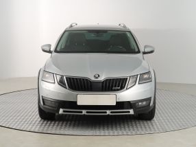 Skoda Octavia Scout - 2018