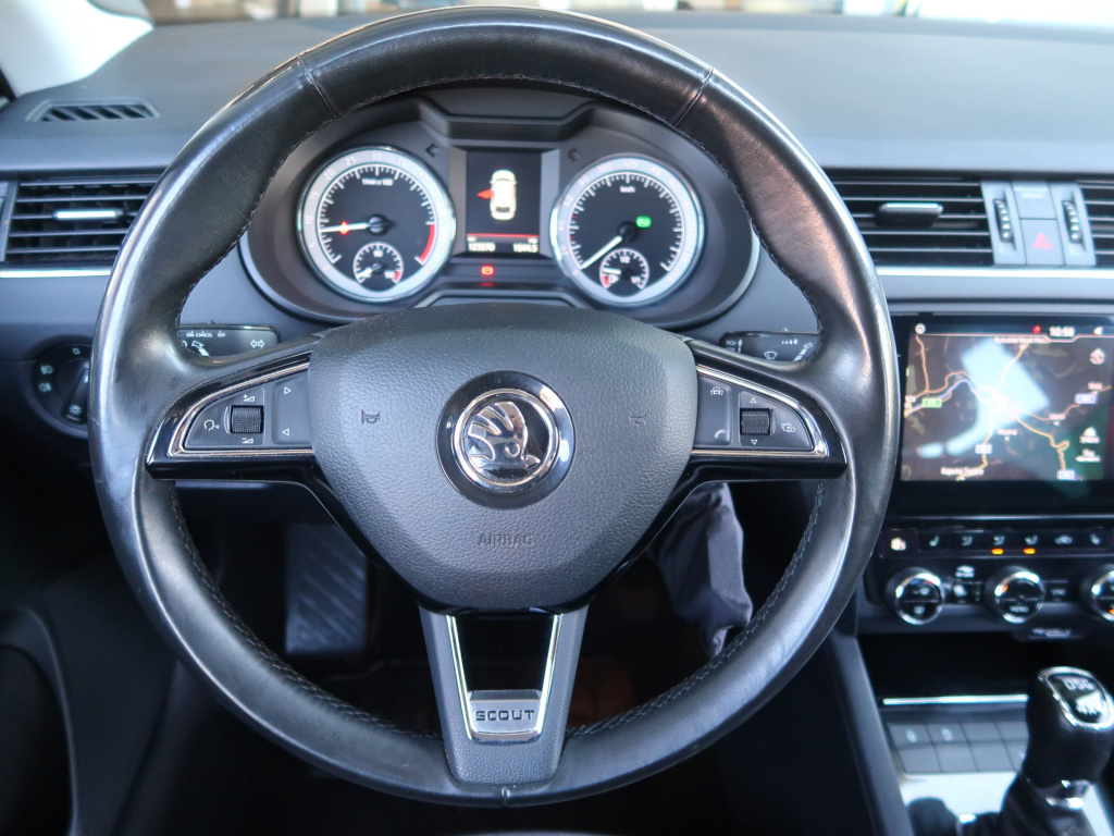 Škoda Octavia Scout