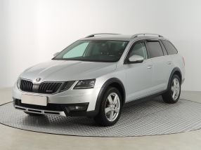 Skoda Octavia Scout - 2018