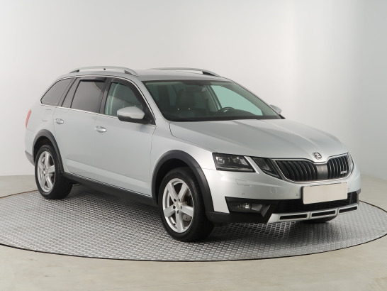Skoda Octavia Scout