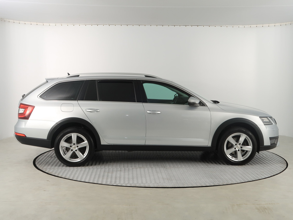 Škoda Octavia Scout