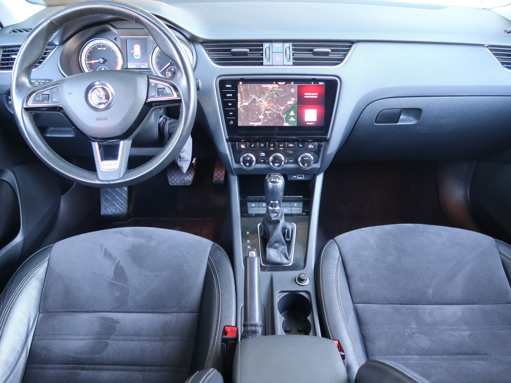 Škoda Octavia Scout