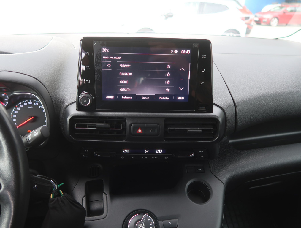 Opel Combo