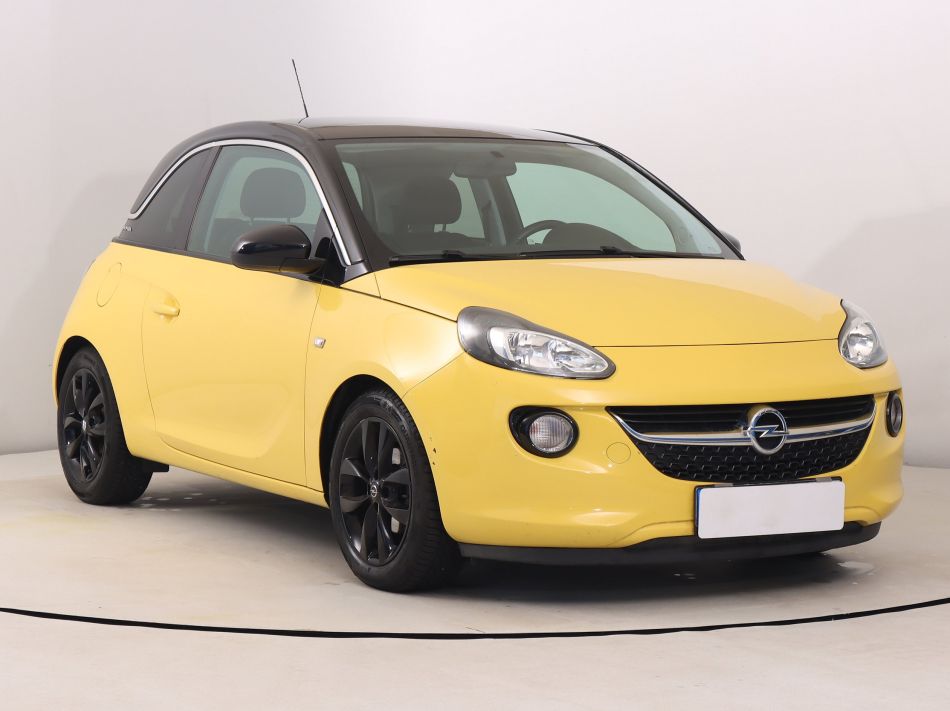 Opel Adam - 2017