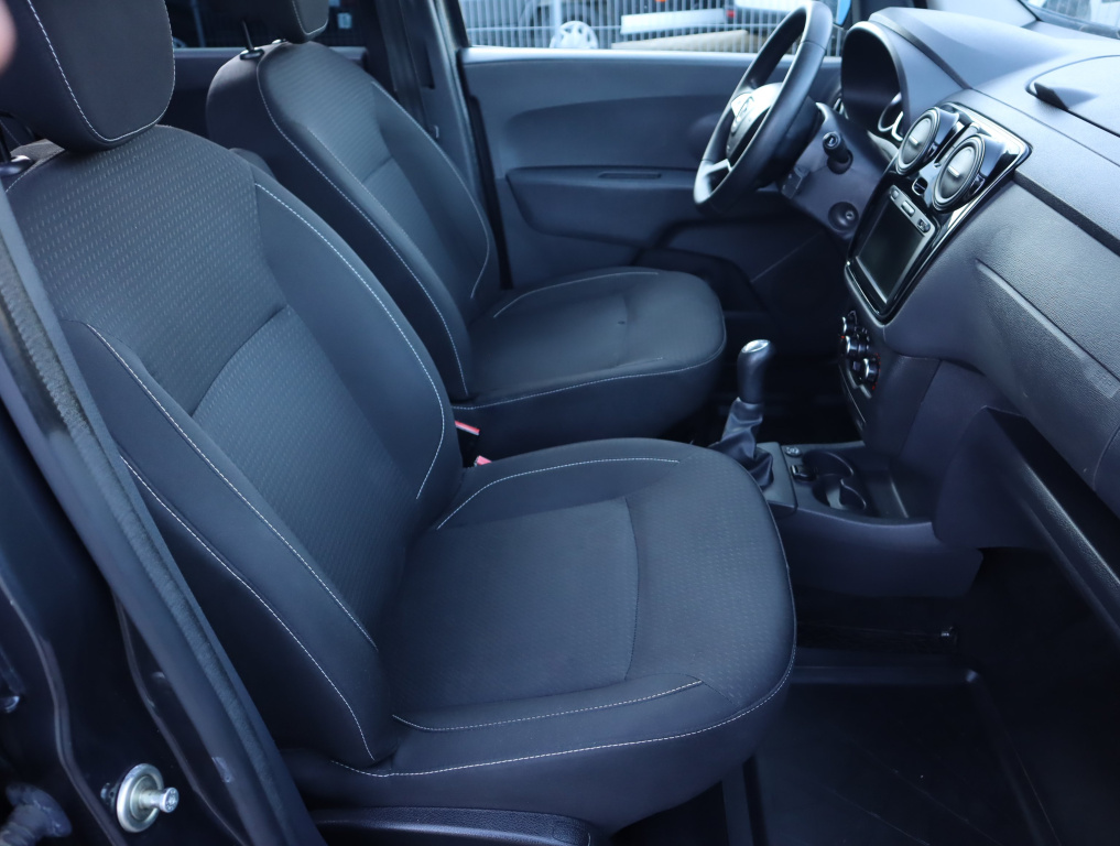 Dacia Lodgy
