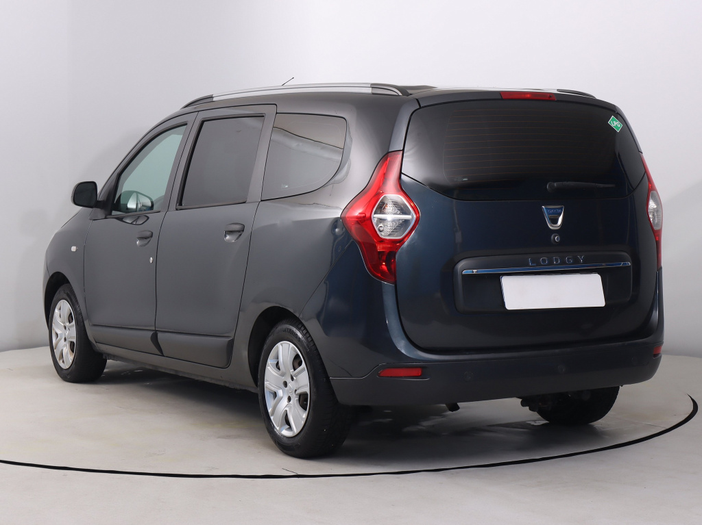 Dacia Lodgy