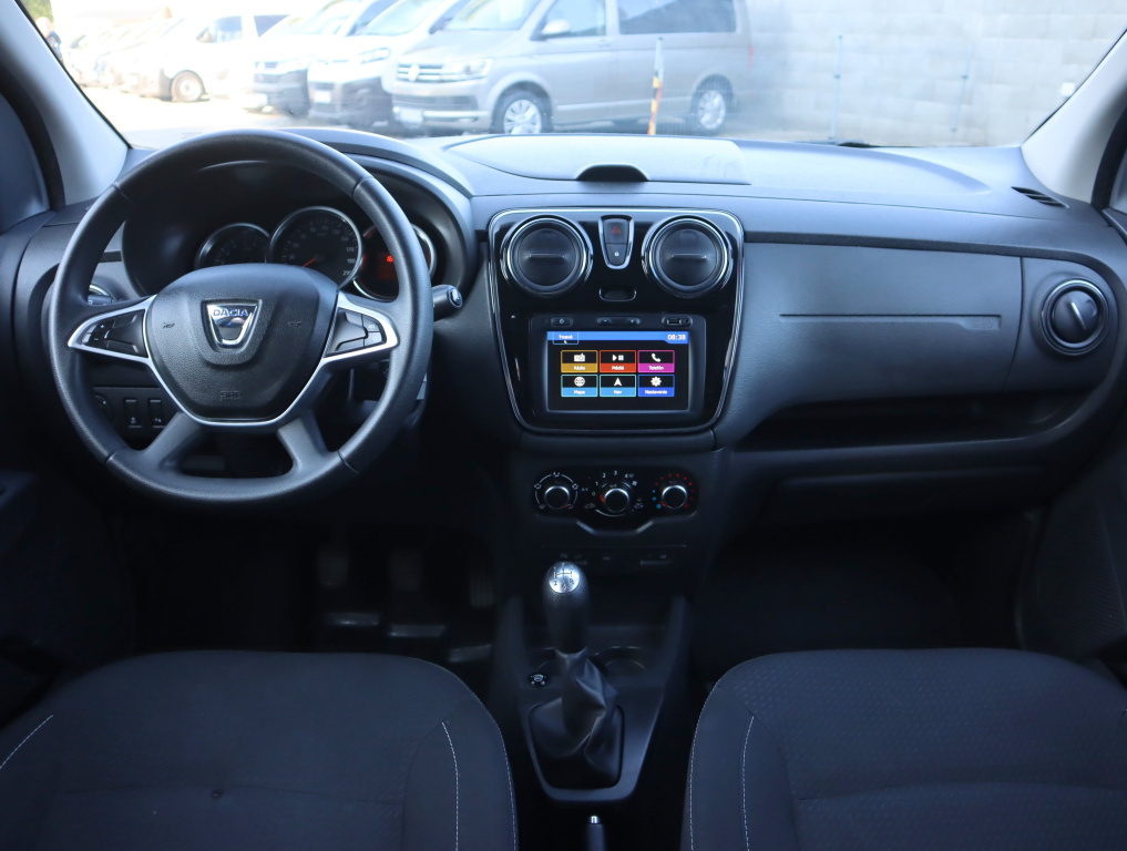 Dacia Lodgy