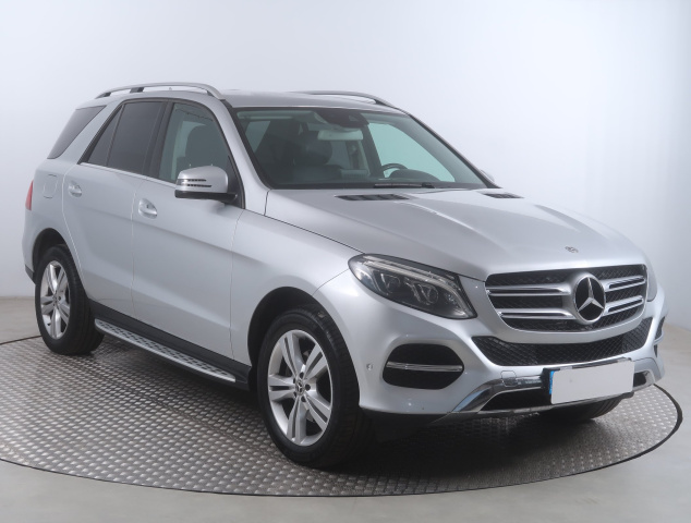Mercedes-Benz GLE 2019