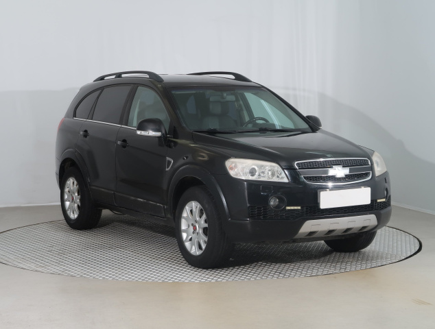 Chevrolet Captiva 2007