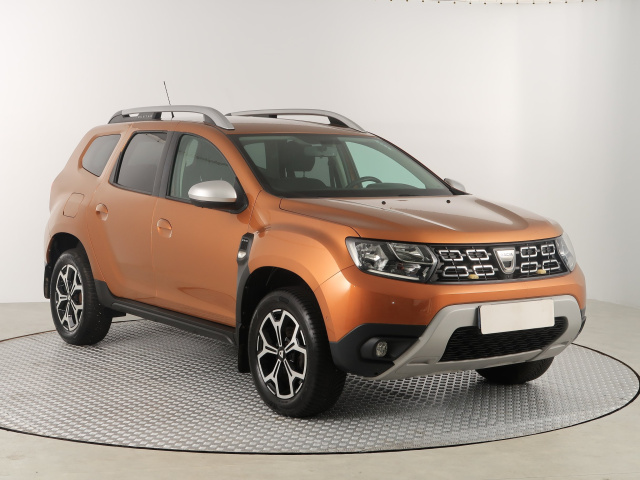 Dacia Duster 2019
