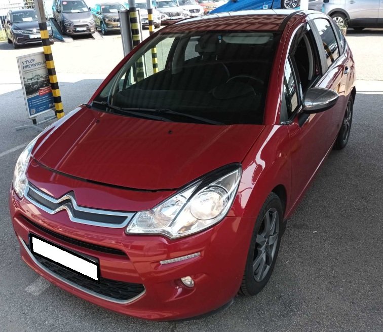 Citroen C3 - 2014