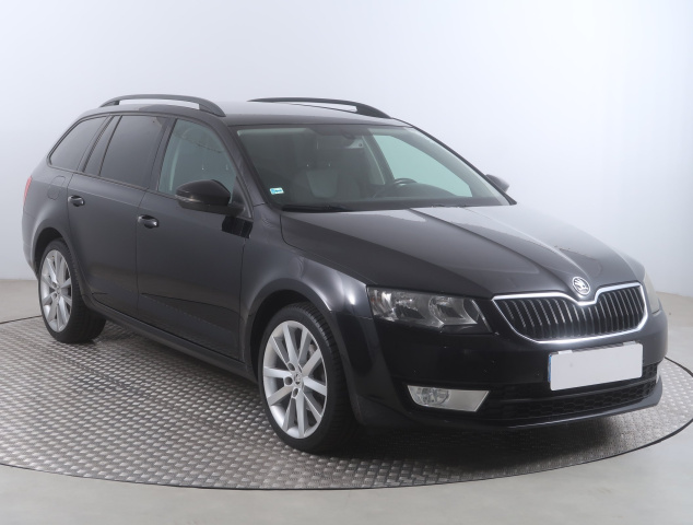 Škoda Octavia 2014