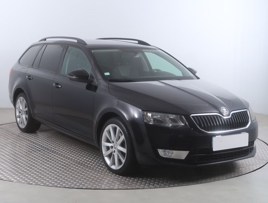 Skoda Octavia - 2014