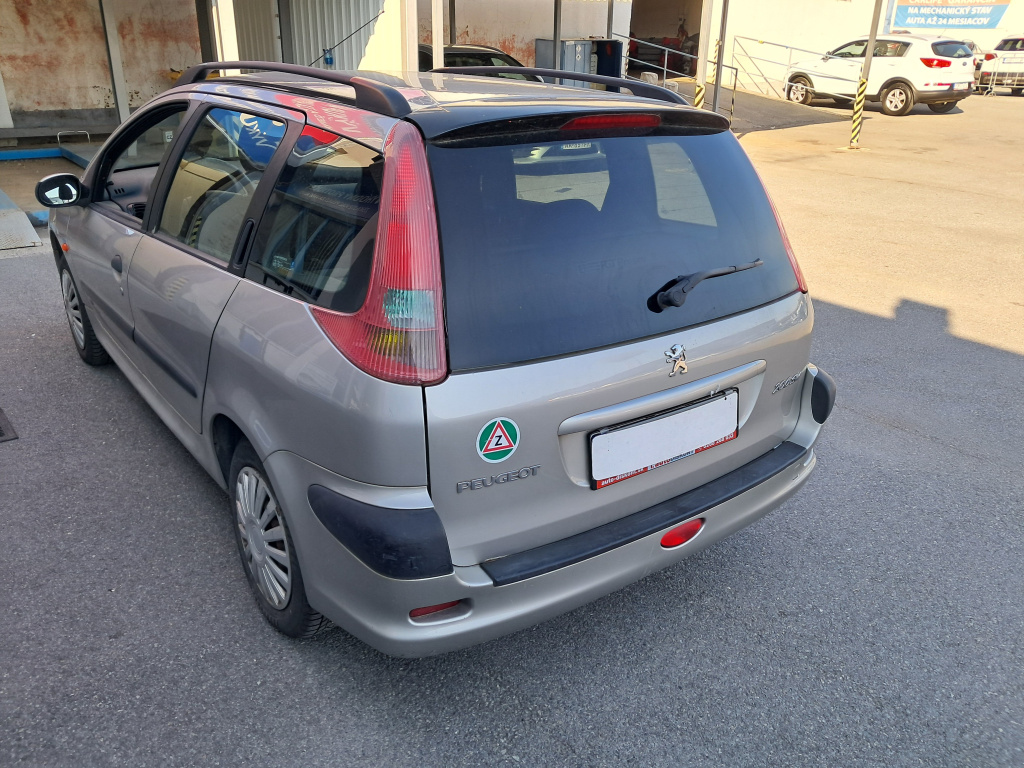 Peugeot 206