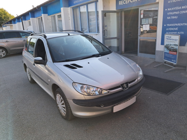 Peugeot 206 2006